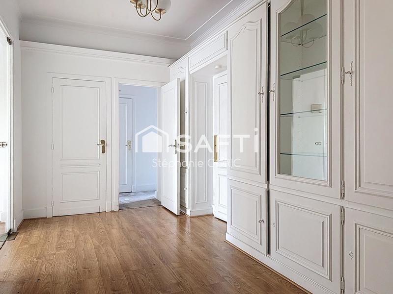 Appartement - 125 m² - 4 pièces