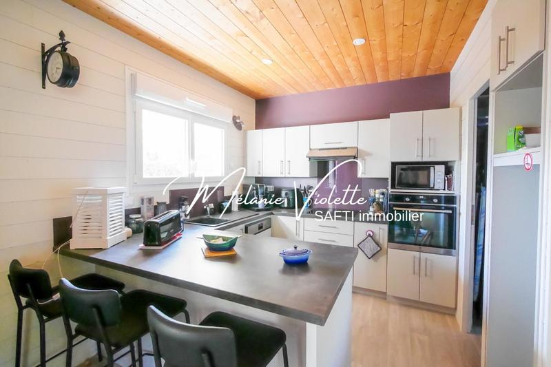 Châlet - 66 m² - 4 pièces