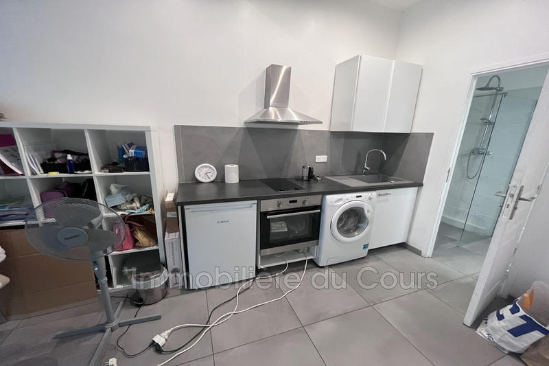 Appartement - 28 m² - 1 pièce