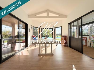 Maison - 157 m² - 5 pièces