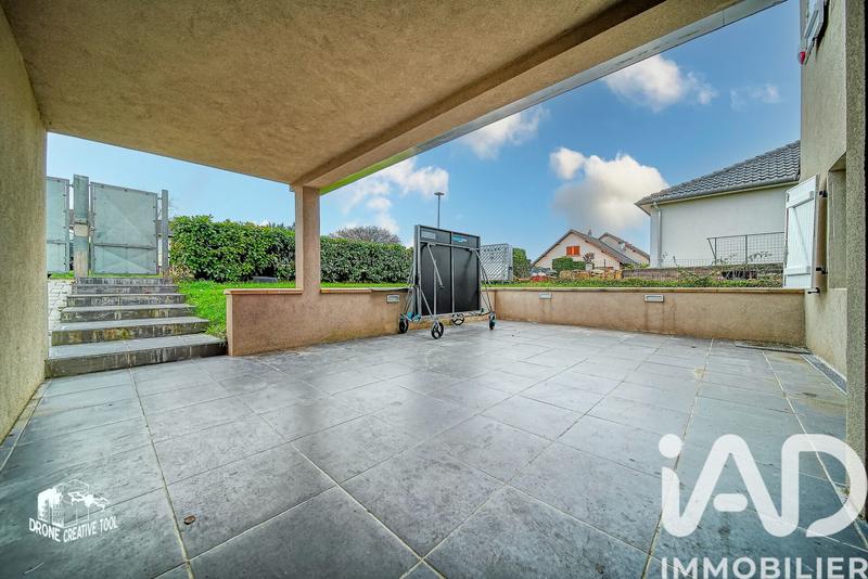 Maison - 185 m² - 6 pièces