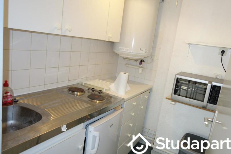 Appartement - 33 m² - 1 pièce