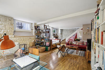 Appartement - 96 m² - 6 pièces