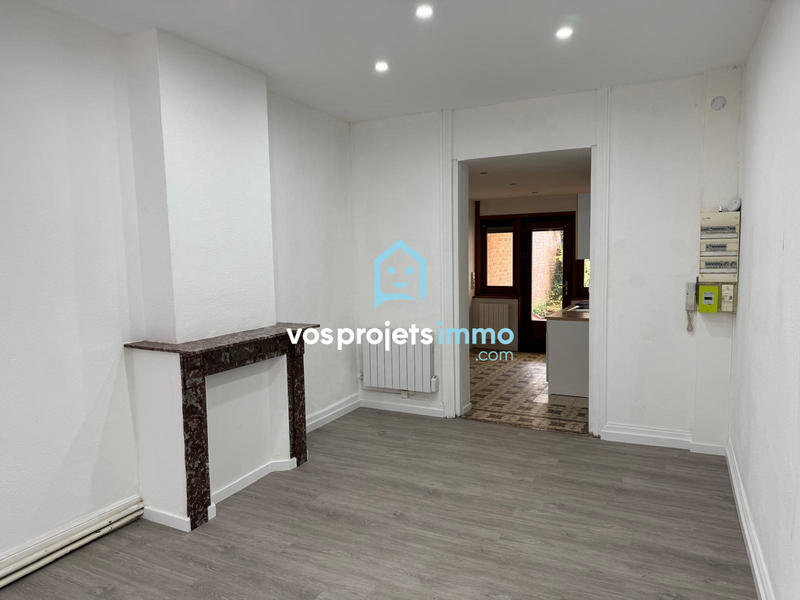 Appartement - 51 m² - 2 pièces