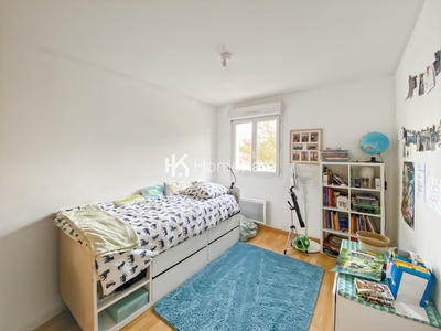 Maison - 91 m² - 4 pièces