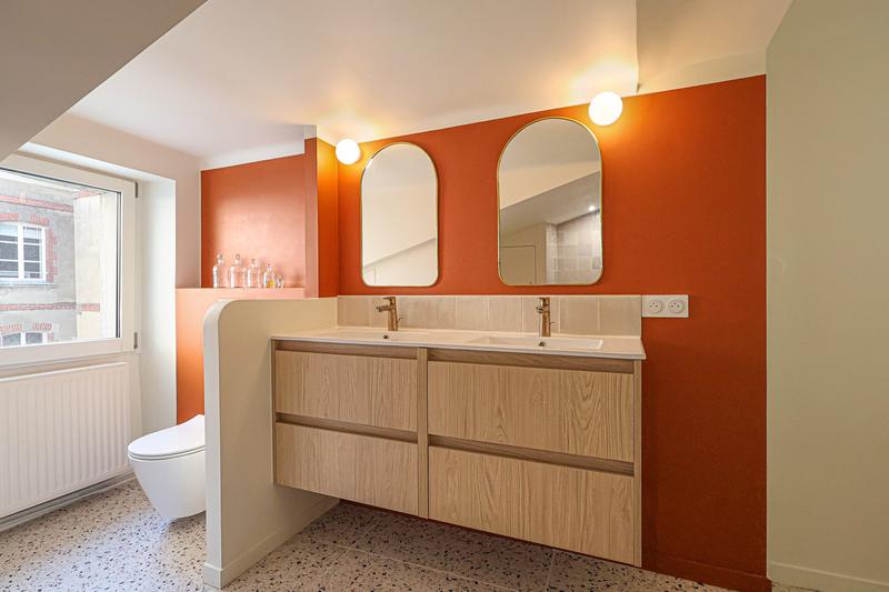 Appartement - 146 m² - 6 pièces