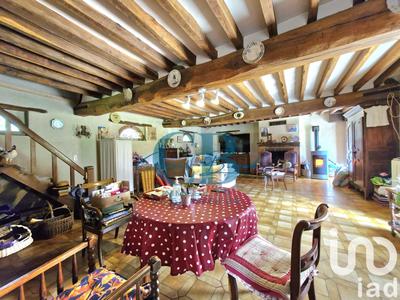 Maison - 138 m² - 6 pièces