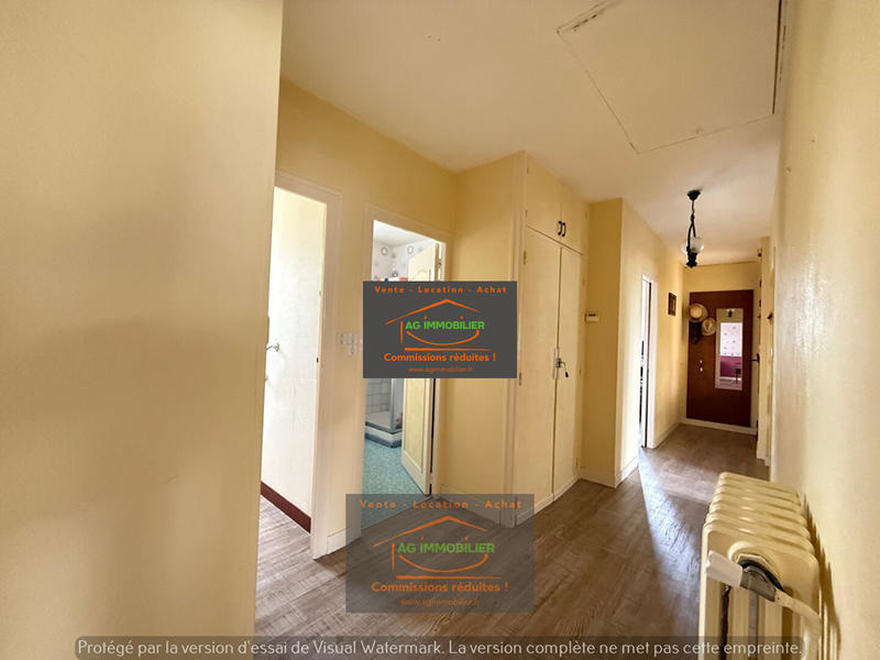 Maison - 84 m² - 5 pièces