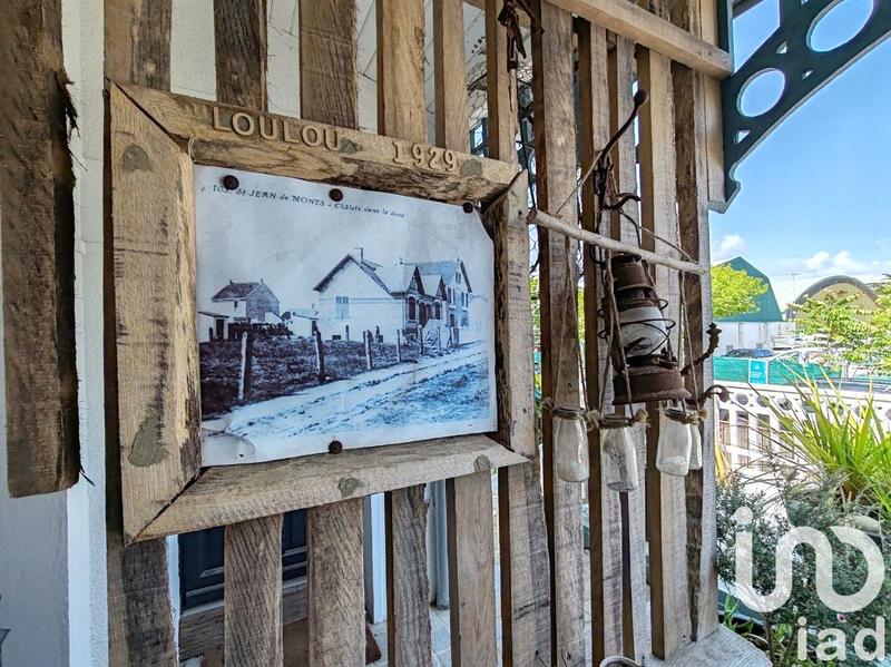 Maison - 89 m² - 6 pièces