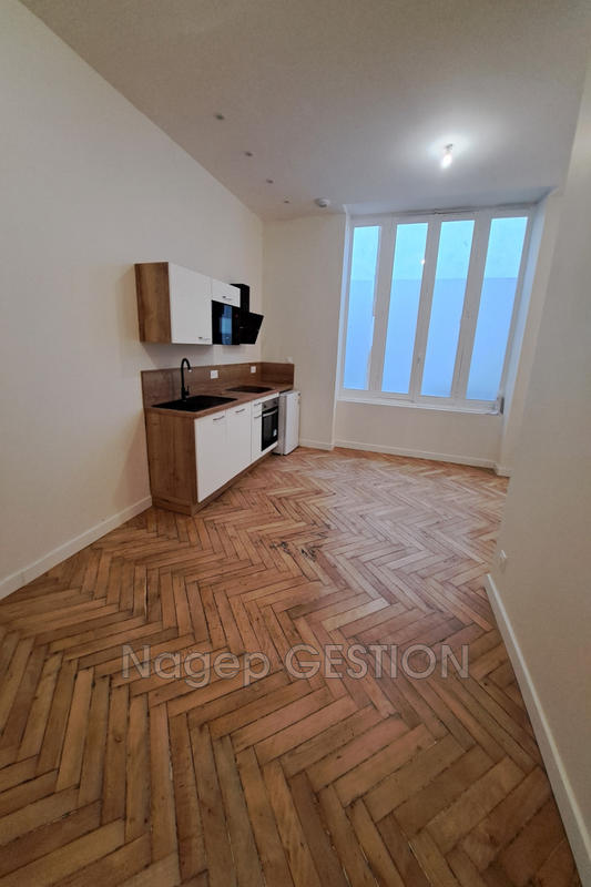Appartement - 40 m² - 2 pièces