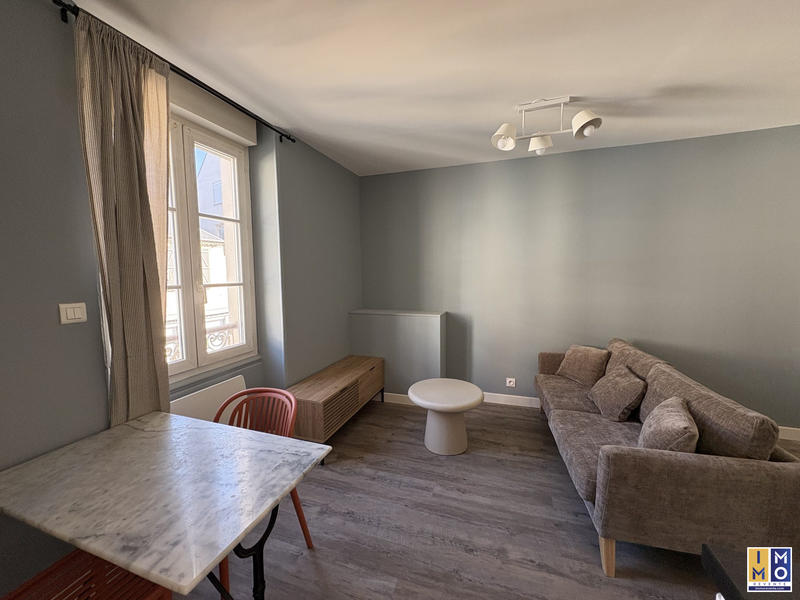 Appartement - 34 m² - 2 pièces