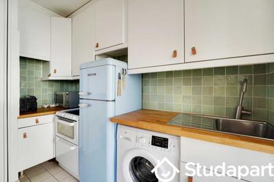 Appartement - 47 m² - 1 pièce