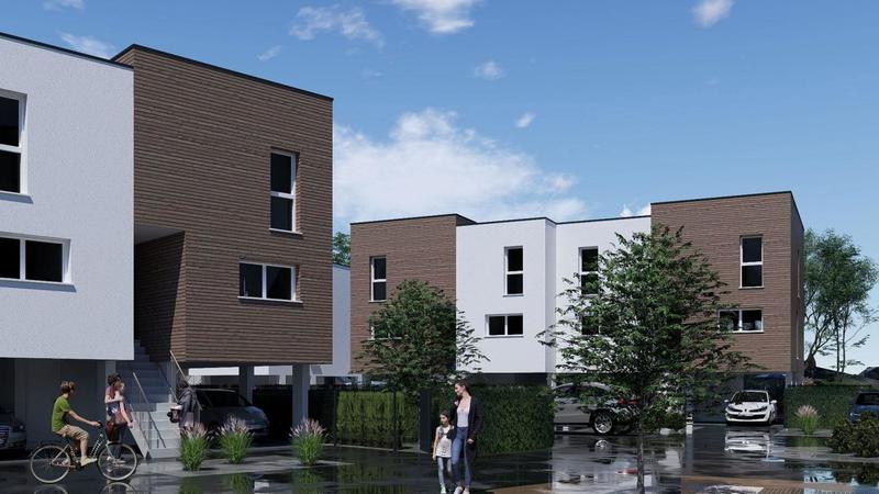 Maison - 69 m² - 3 pièces