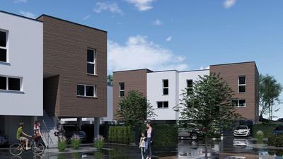 Maison - 69 m² - 3 pièces