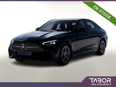 Mercedes-Benz c-Klasse c 200 Lim Amg Line Pano NightP