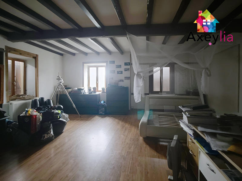 Maison - 133 m² - 6 pièces