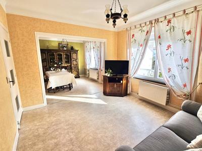 Maison - 115 m² - 7 pièces