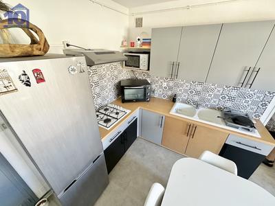 Appartement - 30 m² - 2 pièces