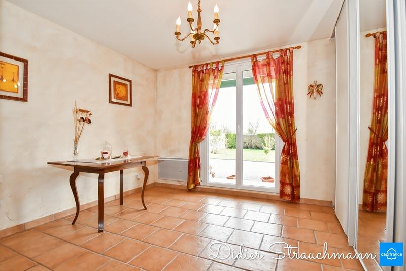 Maison - 161 m² - 8 pièces