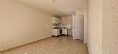 Appartement - 42 m² - 2 pièces