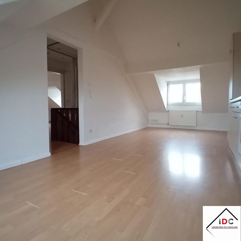 Appartement - 49 m² - 3 pièces
