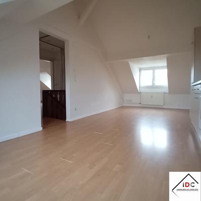 Appartement - 49 m² - 3 pièces