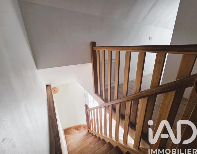 Maison - 115 m² - 4 pièces