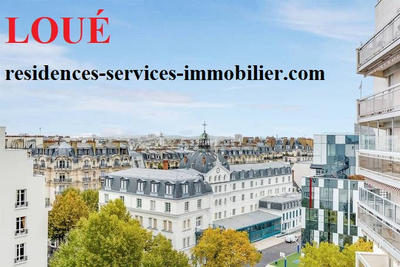 Appartement - 32 m² - 1 pièce