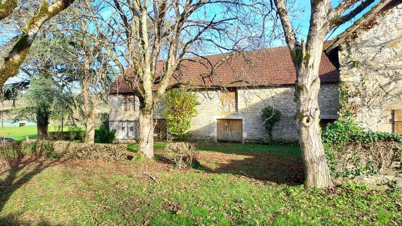 Fermette - 231 m² - 13 pièces