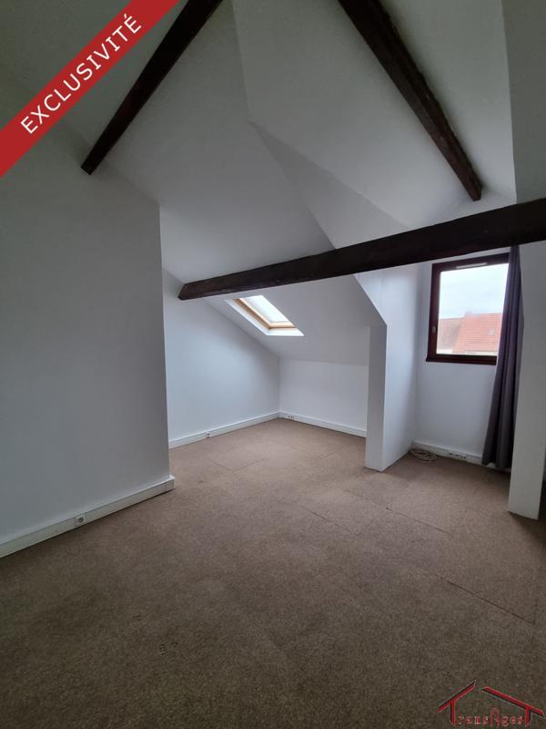 Appartement - 59 m² - 3 pièces