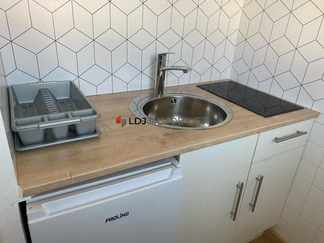 Appartement - 19 m² - 1 pièce