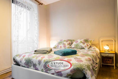 Appartement - 55 m² - 3 pièces