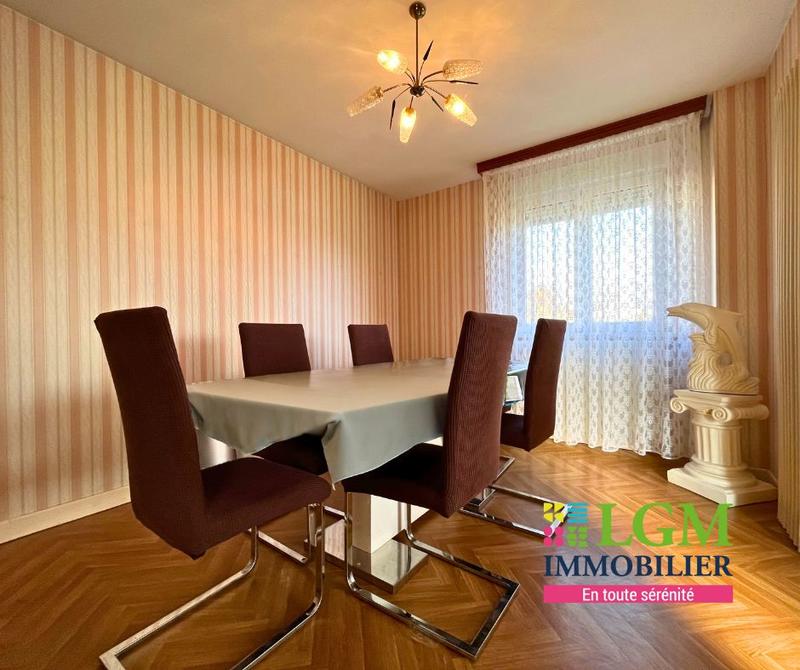 Maison - 95 m² - 3 pièces