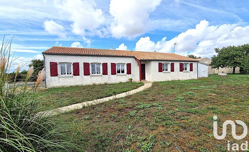 Maison - 230 m² - 7 pièces