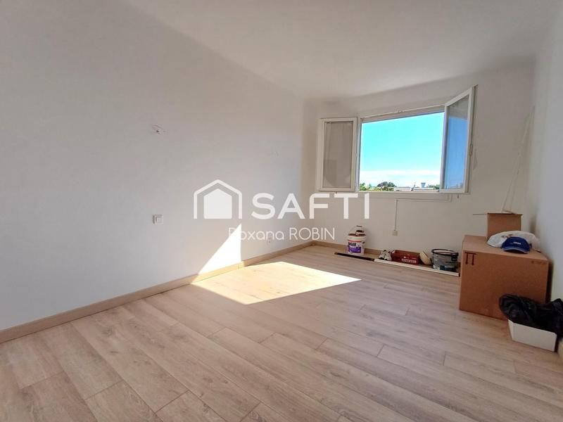 Appartement - 87 m² - 5 pièces