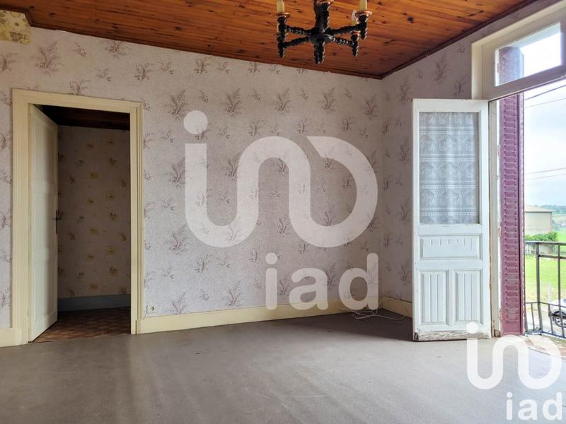 Maison - 108 m² - 5 pièces