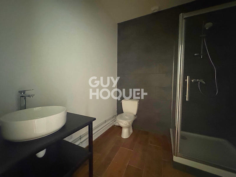 Appartement - 107 m² - 4 pièces