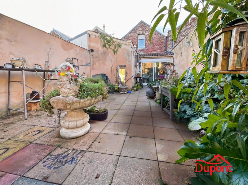 Maison ancienne - 81 m² - 3 pièces