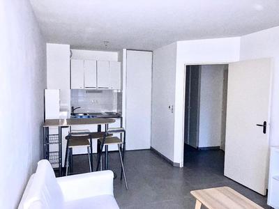 Appartement - 38 m² - 2 pièces