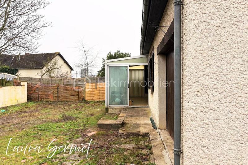 Pavillon - 90 m² - 3 pièces