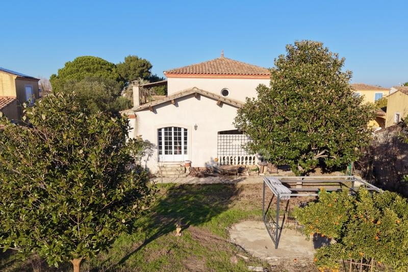 Maison - 160 m² - 7 pièces