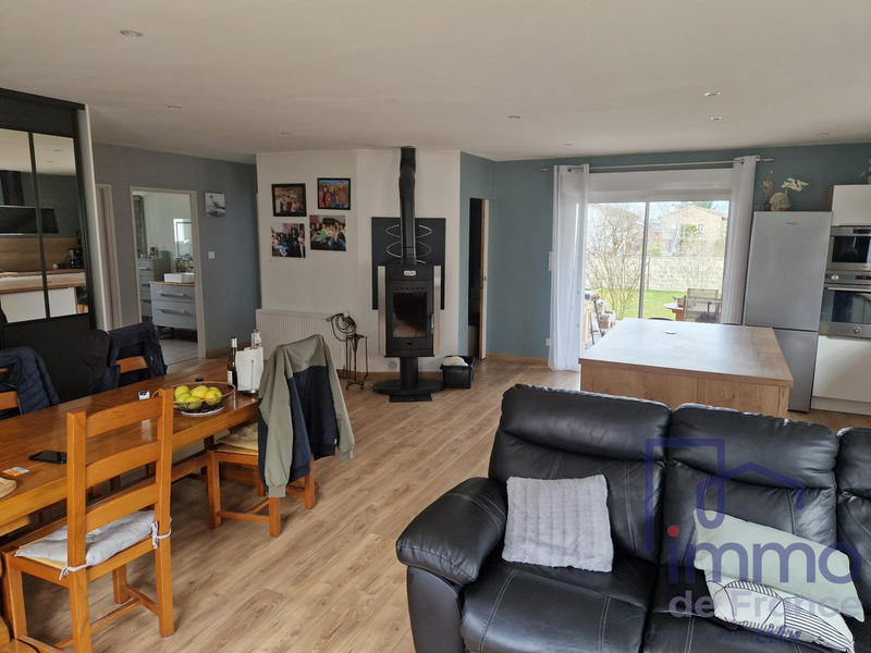 Villa - 120 m² - 4 pièces