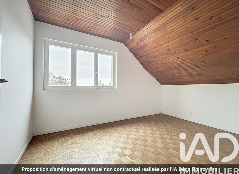 Maison - 141 m² - 8 pièces