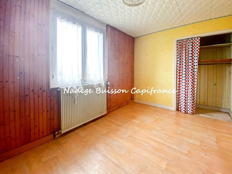 Maison - 121 m² - 4 pièces