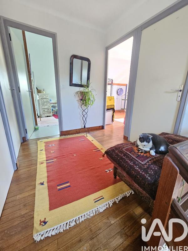 Maison - 124 m² - 6 pièces