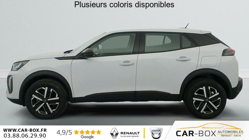 Peugeot 2008 Hybrid 145 e-Dcs6 Style