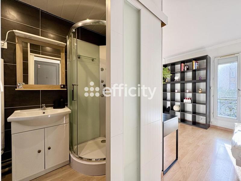 Appartement ancien - 29 m² - 1 pièce