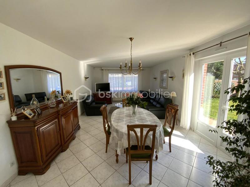 Maison de ville - 138 m² - 7 pièces