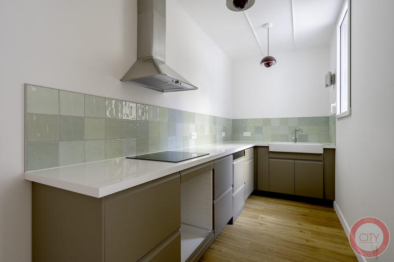 Appartement - 48 m² - 2 pièces