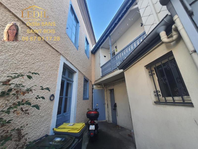 Maison - 156 m² - 3 pièces